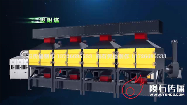 签约【中山格源环保设备有限公司】催化燃烧项目