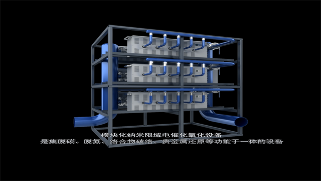 水处理全息动画