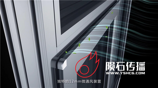 系统门窗动画:美之选门窗