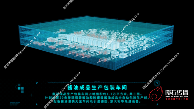 江门三维动画：酱油酿造工艺