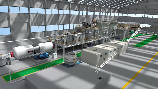 长石生产线磁选工艺