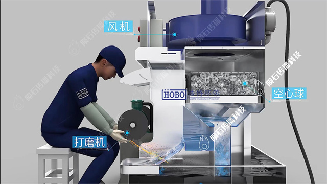 小型除尘柜工艺